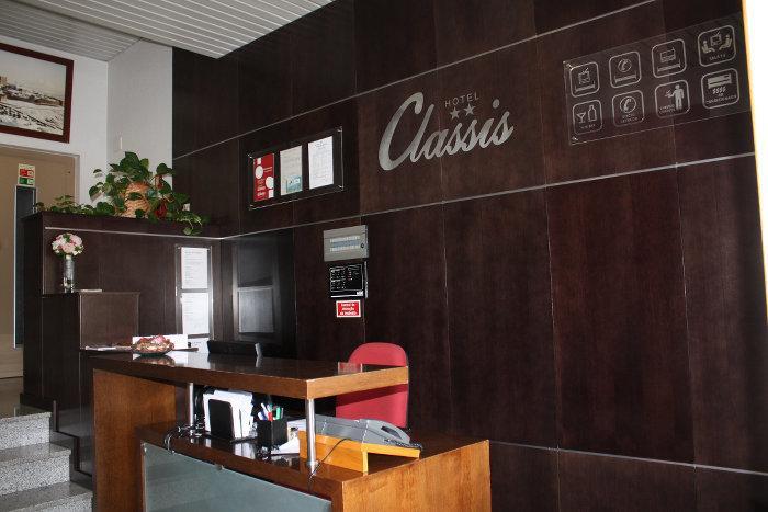 Hotel Classis Bragança Екстериор снимка