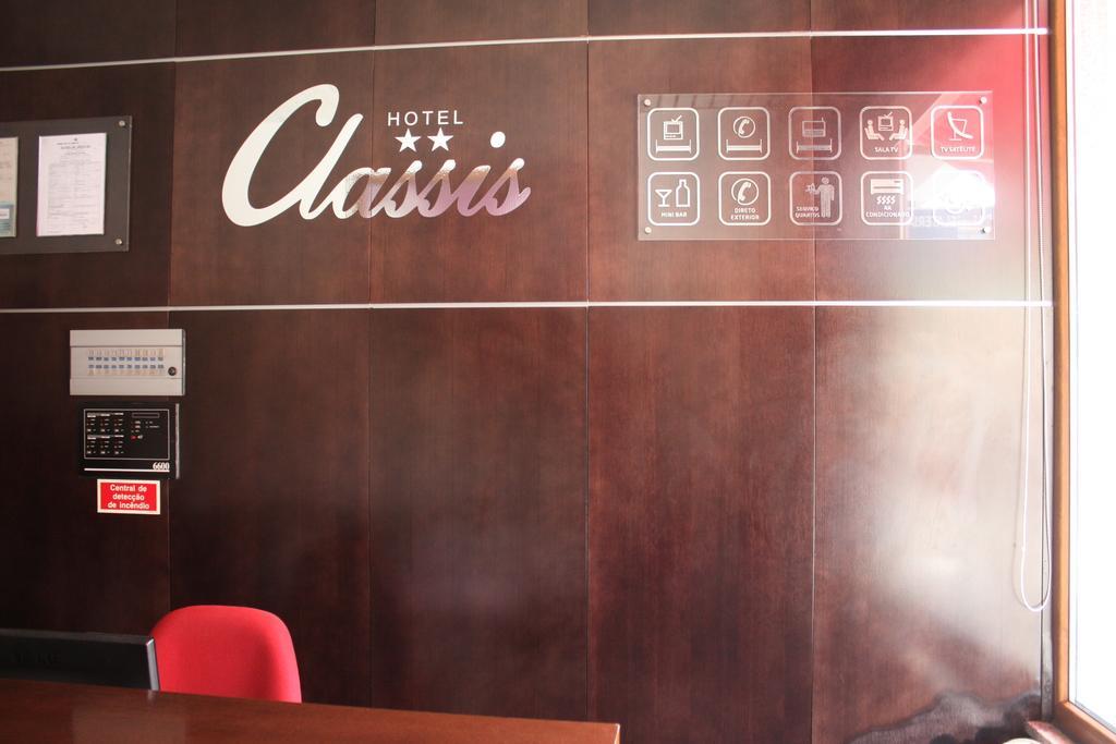 Hotel Classis Bragança Екстериор снимка