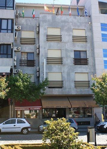 Hotel Classis Bragança Екстериор снимка